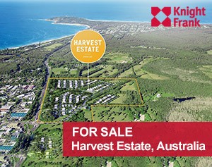 Knight Frank | All Harvest Estate